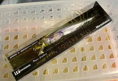 Воблер Megabass Oneten Square Bill wagin setsuki ayu