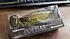 Воблер Megabass Pop Max hakusei glitter bass