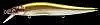 Воблер Megabass Vision Oneten 110 m western clown