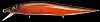 Воблер Megabass Vision Oneten Jr. racing red hot flasher