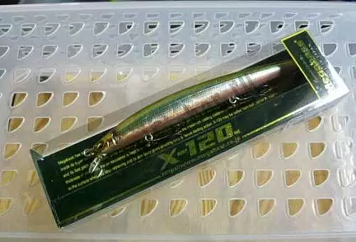 Воблер Megabass X-120 gg oikawa