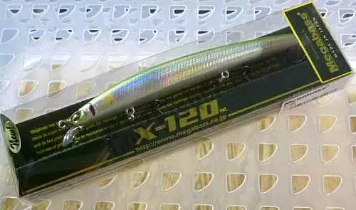 Воблер Megabass X-120 lz ayu
