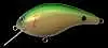 Воблер Megabass Z-Crank Jr Blue Label natural green