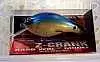 Воблер Megabass Z-Crank Red Label blue back shad