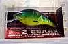 Воблер Megabass Z-Crank Red Label hot tiger