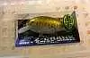 Воблер Megabass Z-Crank Teardrop small mouth bass