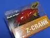 Воблер Megabass Z-Crank Teardrop viper craw