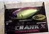 Воблер Megabass  Z-Crank X Rattle table rock sp
