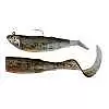 Воблер Savage Gear Cutbait Herring Kit 25cm 460g 70-Deciving 3D Burbot (Glow