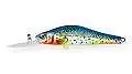 Воблер Strike Pro Archback Deep 80AL суспендер 8см 10,8гр Загл. 1,5м -4,0м A141