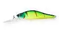 Воблер Strike Pro Archback Deep 80AL суспендер 8см 10,8гр Загл. 1,5м -4,0м Fluo A47FL