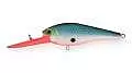 Воблер Strike Pro Diving Shad 70 Плавающий 7см 11гр Загл. 2,5-5,0 м A05DRV