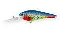 Воблер Strike Pro Diving Shad 70 Плавающий 7см 11гр Загл. 2,5-5,0 м A141