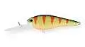 Воблер Strike Pro Diving Shad 70 Плавающий 7см 11гр Загл. 2,5-5,0 м fluo A139FL