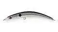 Воблер Strike Pro Slinky Minnow 85F поверхностный 8,6см 6,3гр SM37F