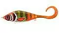 Джеркбейт Strike Pro Guppie Three Kings тонущий 13,5см 120гр TR-006