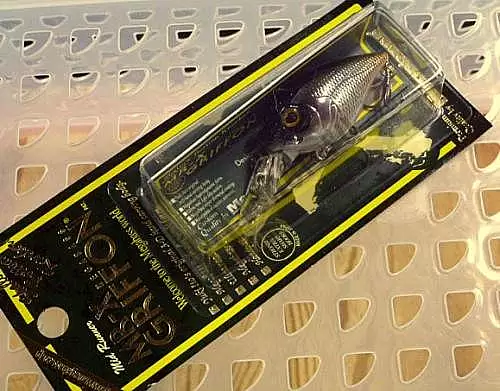Воблер Megabass MR-X Griffon M Wataka