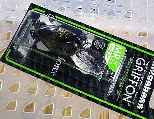 Воблер Megabass MR-X Griffon New Avocado Ayu