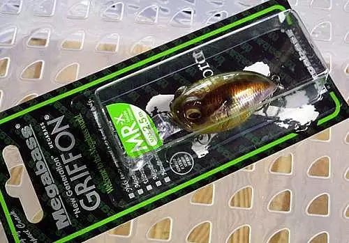 Воблер Megabass MR-X Griffon New GG Gill