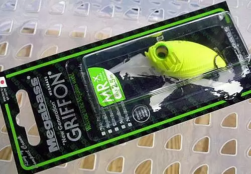 Воблер Megabass MR-X Griffon New Mat Ko Chart