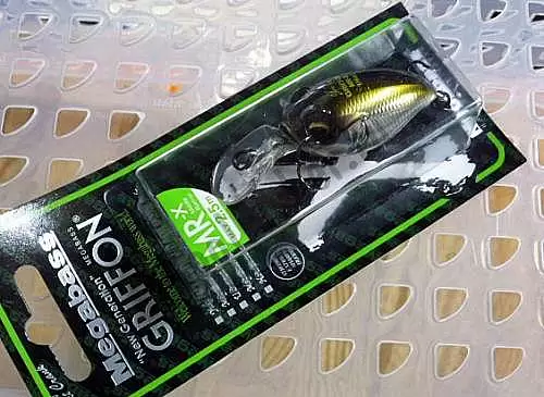 Воблер Megabass MR-X Griffon New M Stardust Shad OB