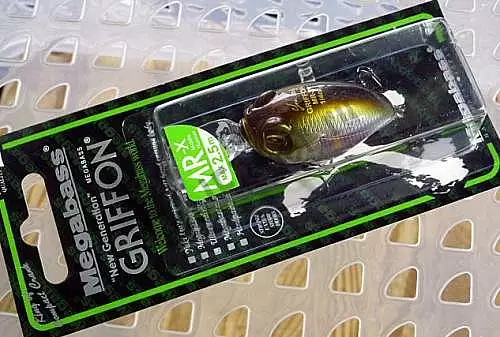 Воблер Megabass MR-X Griffon New PM Setsuki Ayu