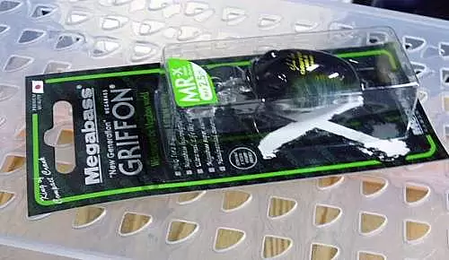 Воблер Megabass MR-X Griffon New Wagin Hasu III