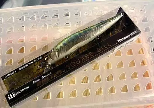 Воблер Megabass Oneten Square Bill Wagin Hasu III