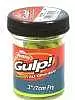 Силиконовая приманка Berkley Gulp Fry 75 Chartreuse