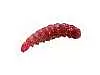 Силиконовая приманка Berkley Powerbait Honey Worms 25 red scales