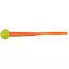 Силиконовая приманка Berkley Mice Tail 75 chart|fluo orange упаковка 13 штук