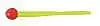 Силиконовая приманка Berkley Mice Tail 75 flou red chart