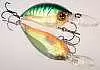 Воблер R1106-PFT Yo-Zuri 3DB MID CRANK 70F