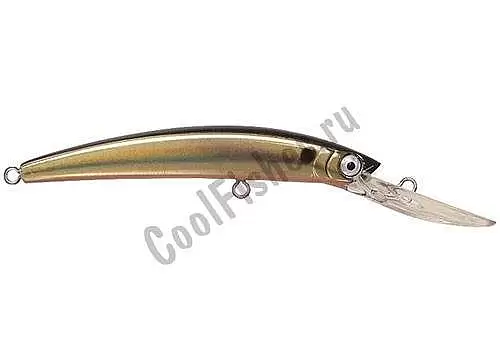 Воблер Yo-Zuri CRYSTAL MINNOW DD 90F R538-GB
