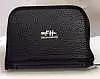 Кошелёк Field Hunter New Lure Wallet fake leather Black-S (кожа черн.)(150х110х30mm) 1шт