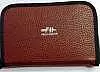 Кошелёк Field Hunter New Lure Wallet fake leather Brown-L (кожа коричн.)(180х120х30mm) 1шт