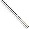 Удилище штекерн. Mikado ESSENTIAL Medium Feeder 390 ( до 110 гр.) ( 5 хлыстиков ) Carbon