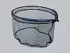 Подсак без ручки Nautilus Tench Carp Floats LNTCF-455530 45-55см с поплавками