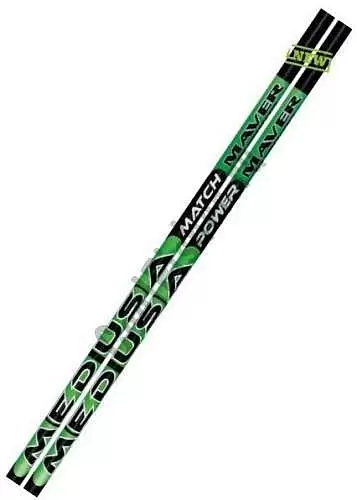 Ручка для подсачека MAVER MEDUSA MATCH BLACK 4,1M