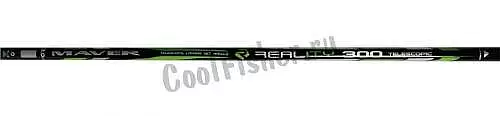 Ручка для подсачека MAVER REALITY 3.0M TELE.