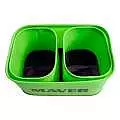 Набор емкостей MAVER EVA BOWL SET (3 PC)
