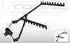Держатель COLMIC для китов (8 уд.) DOUBLE TOP KIT REST (8 PLACE POSTI)