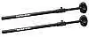 Нога для платформы телескопическая MAVER MXi 700mm TELESCOPIC  LEGS (PAIR) BLACK ANODISED 25MM DIA