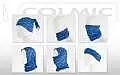 Бандана BANDANA TUBE COLMIC COLMIC CLC36