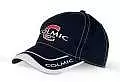Бейсболка CAPPELLO COTONE BLU OFFICIAL TEAM COLMIC CLC60A