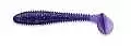 Приманка силиконовая Keitech Swing Impact Fat 3.3 EA#04 Violet