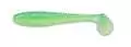 Приманка силиконовая Keitech Swing Impact FAT 3.3 EA#11 Lime Chartreuse Glow