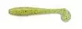 Приманка силиконовая Keitech Swing Impact FAT 3.3 PAL #01 Chartreuse Red Flake