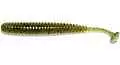 Силиконовая приманка Reins Aji Adder Shad 3 B08 Green Pumpkin Chart Melon