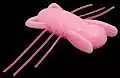 Силиконовая приманка Reins Hanesector 1.5 F05 Pink
